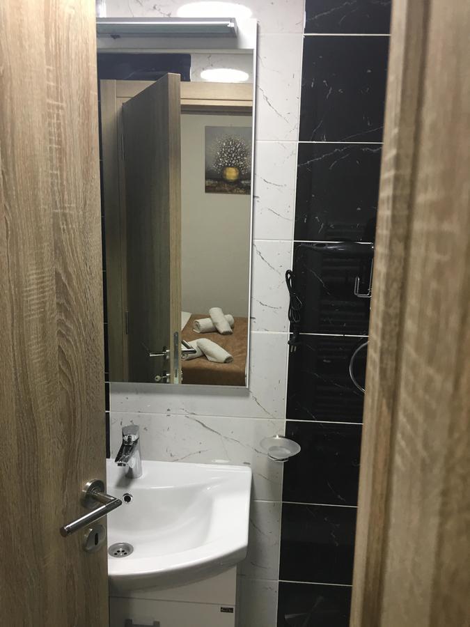 Bed And Breakfast Divanhana Novi Pazar Buitenkant foto