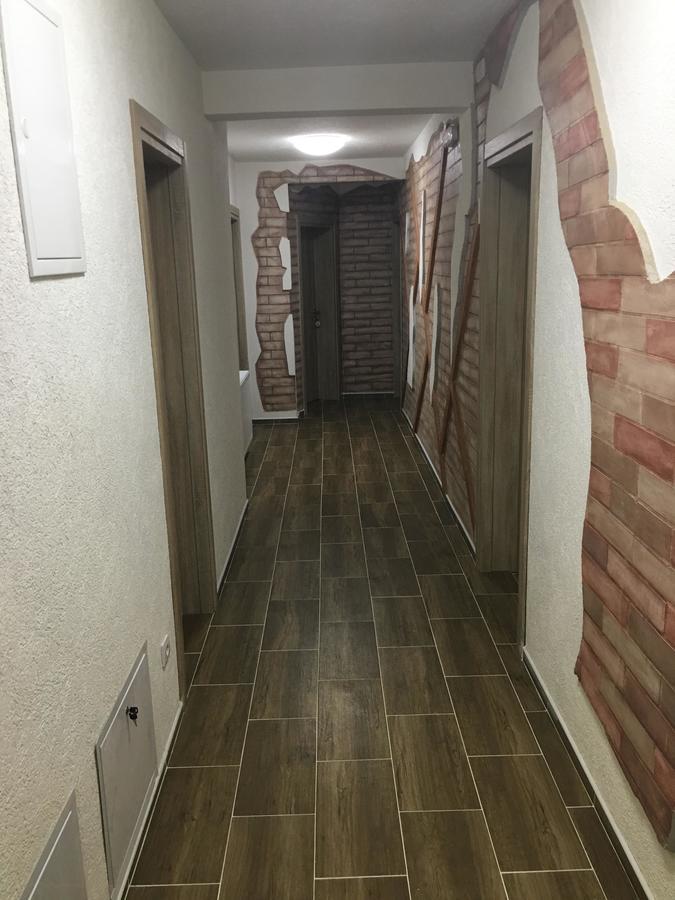 Bed And Breakfast Divanhana Novi Pazar Buitenkant foto